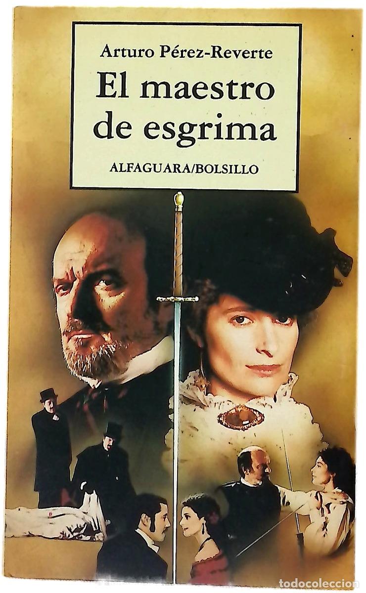 Livros em segunda m&atilde;o: El maestro de esgrima - P&eacute;rez-Reverte, Arturo