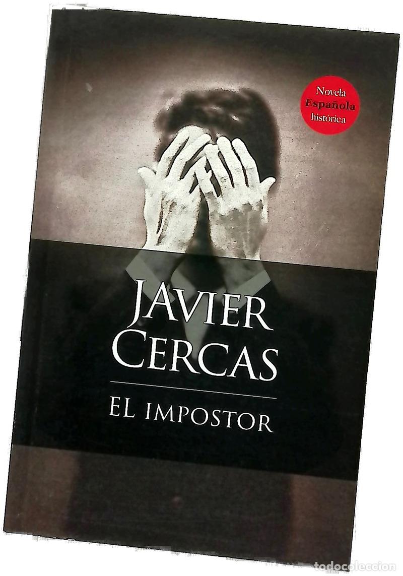 Livros em segunda m&atilde;o: El impostor - Cercas, Javier