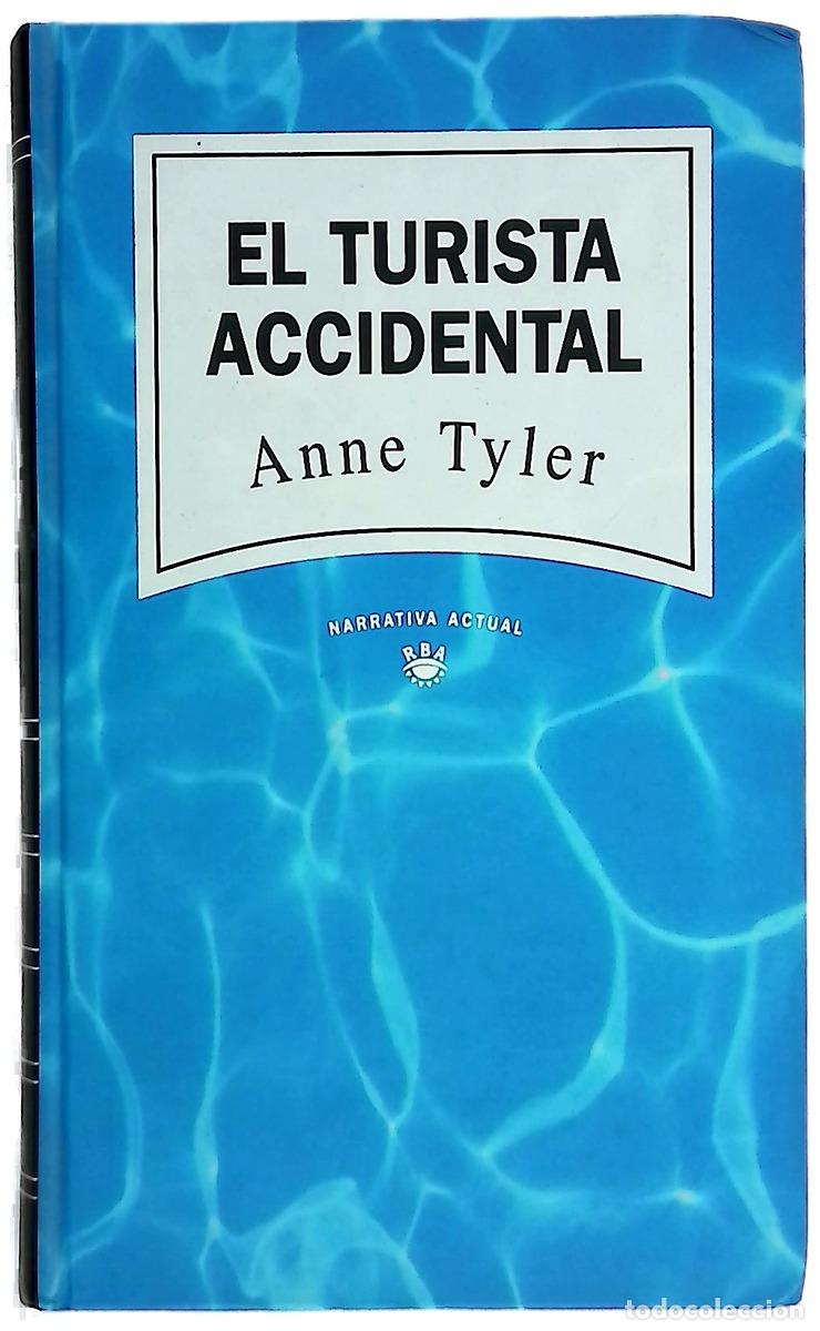 Livros em segunda m&atilde;o: El turista accidental - Tyler, Anne; Vives, Gema