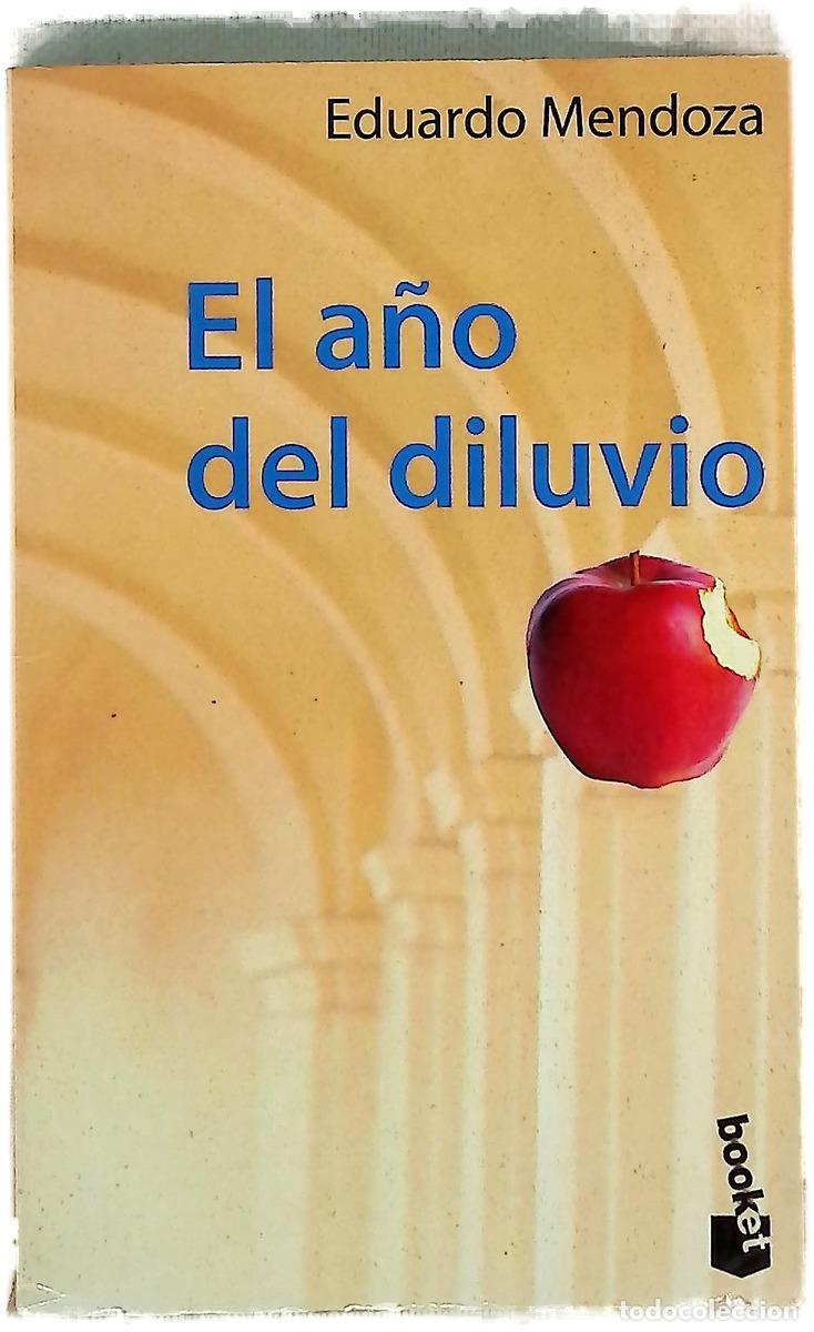 Livros em segunda m&atilde;o: El a&ntilde;o del diluvio - Mendoza, Eduardo