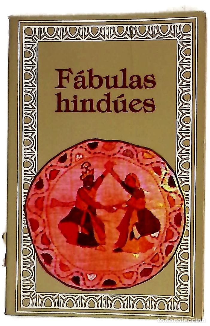 B&uuml;cher: F&aacute;bulas hind&uacute;es - Alberto Laurent