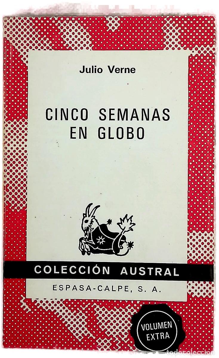 B&uuml;cher: Cinco semanas en globo - Verne, Jules; Arrazola, Mariano