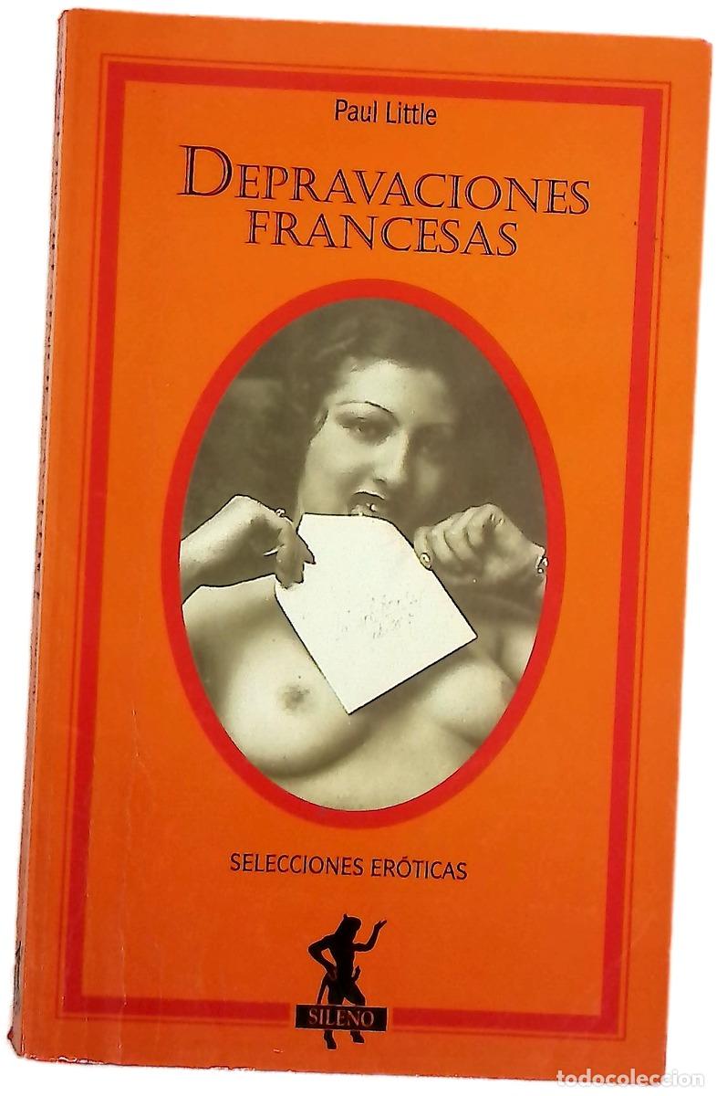 B&uuml;cher: Depravaciones francesas - Little, Paul
