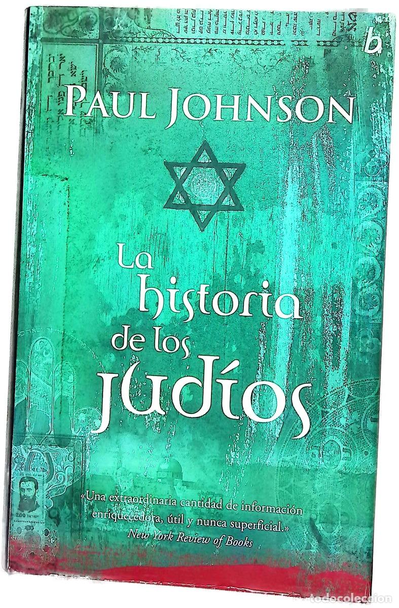 books: La historia de los jud&iacute;os
