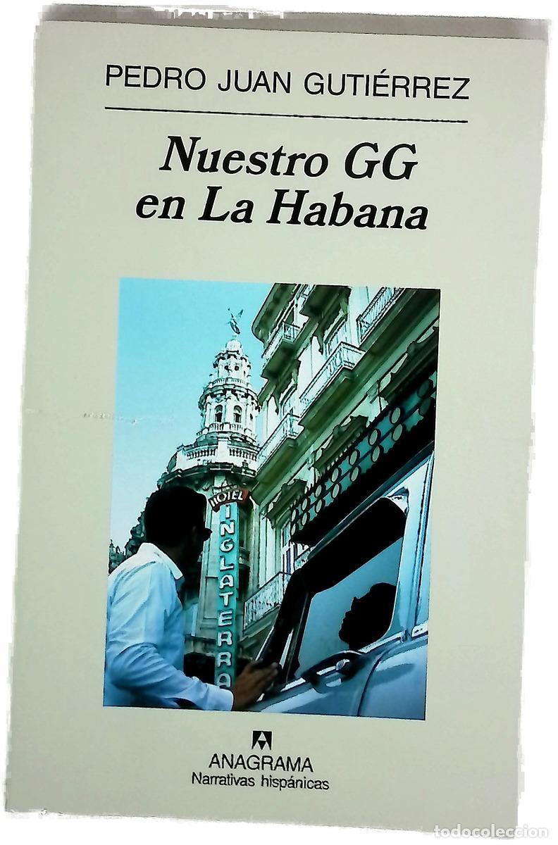 books: Nuestro GG en La Habana - Guti&eacute;rrez, Pedro Juan