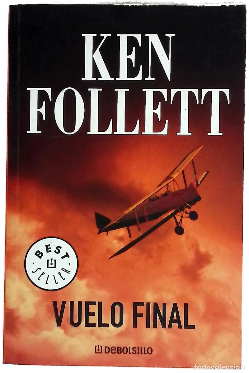 books: Vuelo final - Follett, Ken