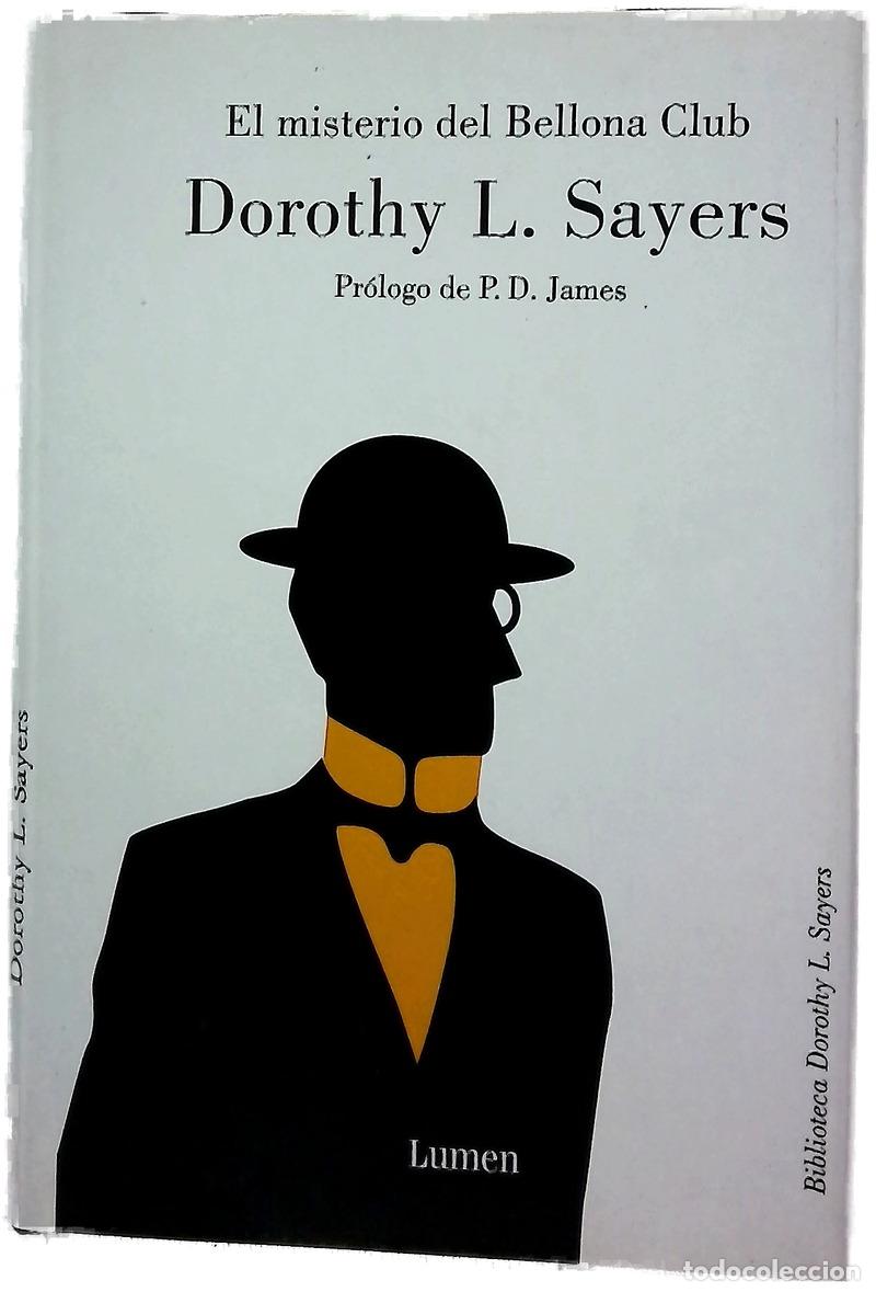 books: El misterio del Bellona Club