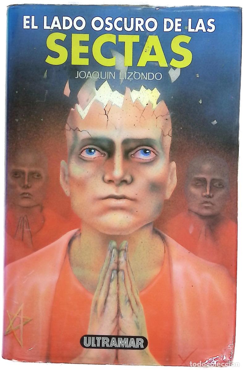 books: El lado oscuro de las sectas (el retorno del becerro de oro)