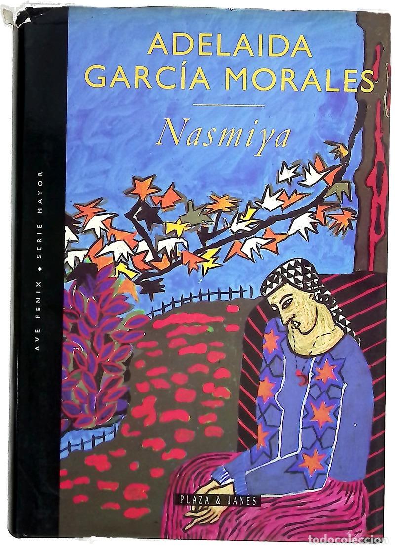 B&uuml;cher: Nasmiya - Garc&iacute;a Morales, Adelaida