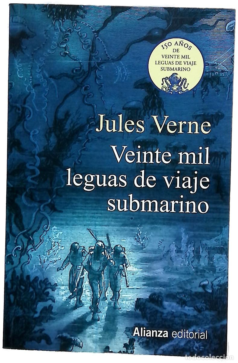 B&uuml;cher: Veinte mil leguas de viaje submarino