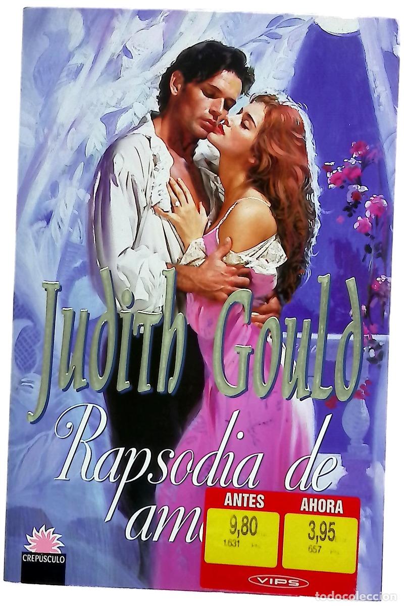 B&uuml;cher: Rapsodia de amor - Gould, Judith