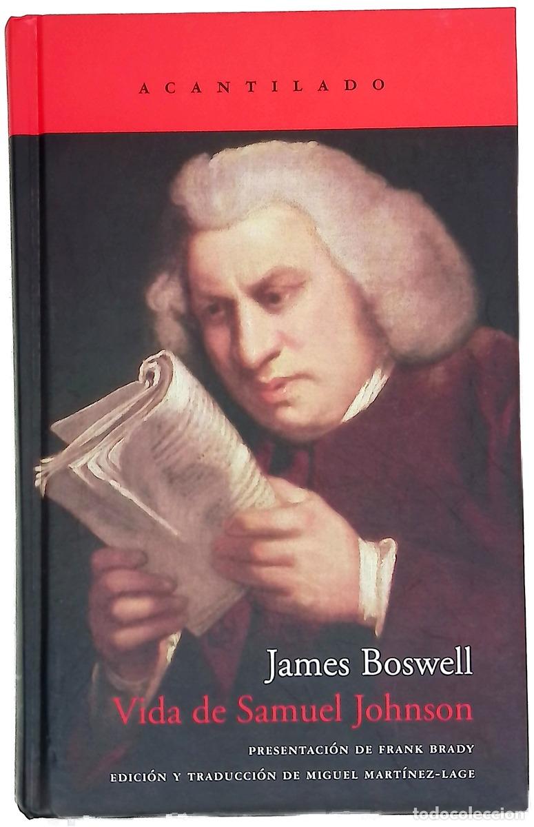 B&uuml;cher: Vida de Samuel Johnson, doctor en leyes