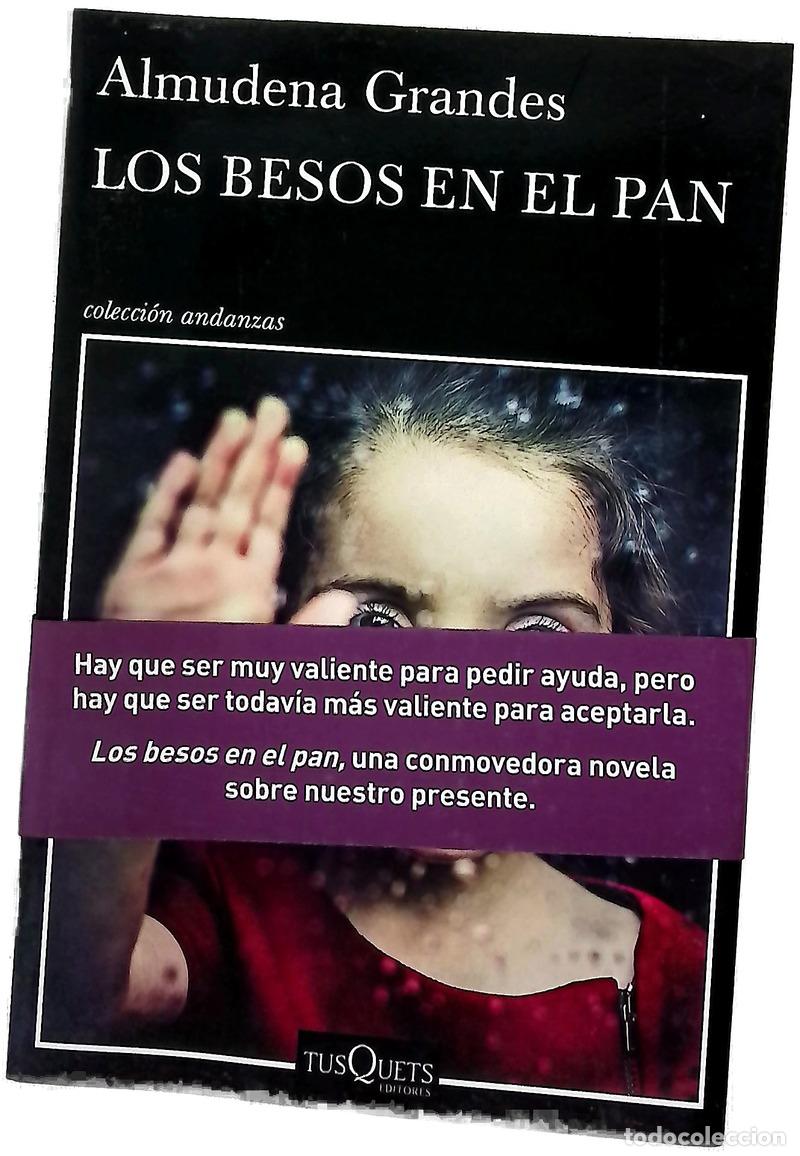 B&uuml;cher: Los besos en el pan - Grandes, Almudena