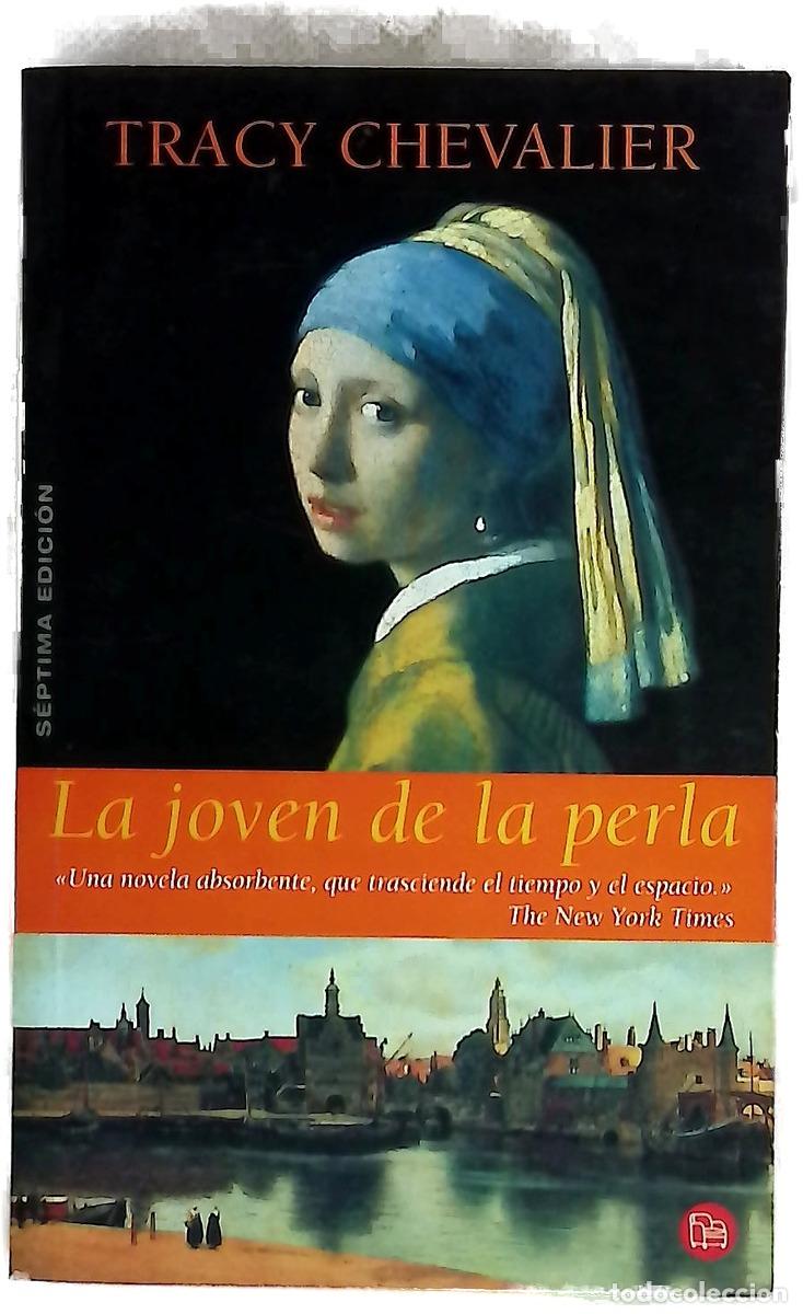 B&uuml;cher: La joven de la perla - Chevalier, Tracy