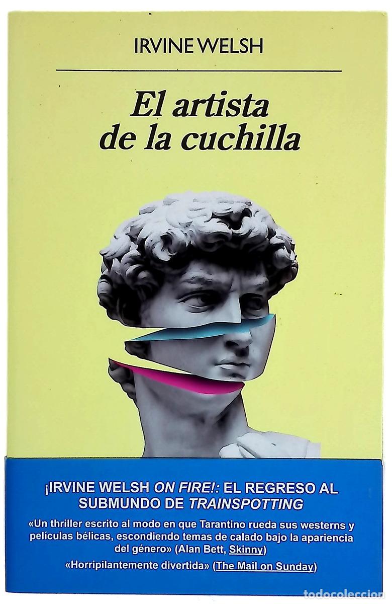 B&uuml;cher: El artista de la cuchilla