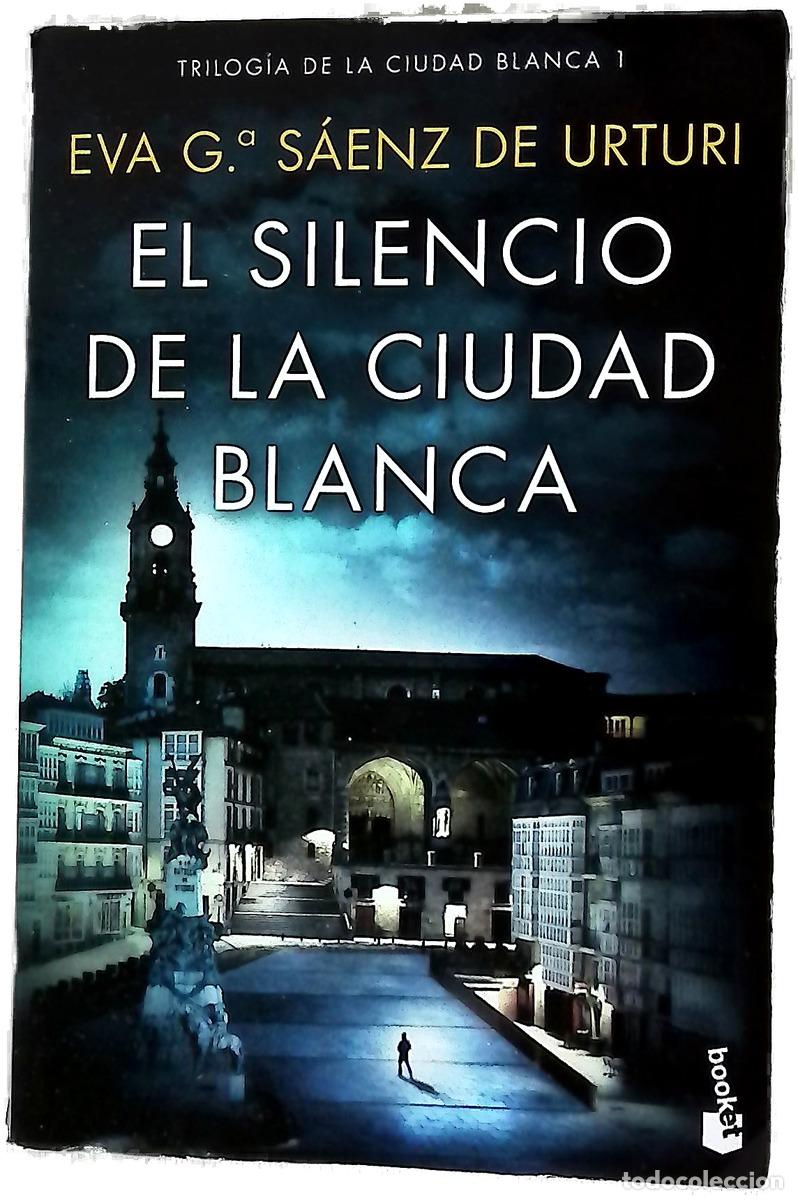 B&uuml;cher: El silencio de la ciudad blanca