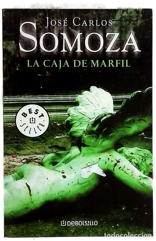 B&uuml;cher: La caja de marfil - Somoza, Jos&eacute; Carlos