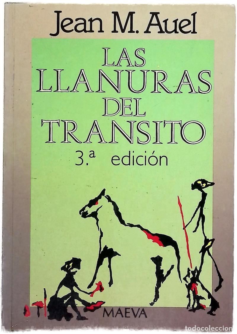 B&uuml;cher: Las llanuras del tr&aacute;nsito