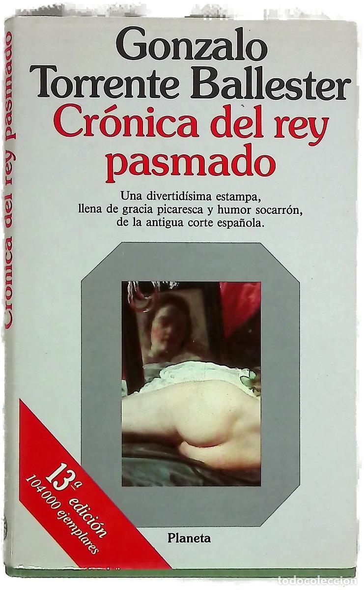 B&uuml;cher: Cr&oacute;nica del rey pasmado scherzo en re(y) mayor : alegre, mas no demasiado