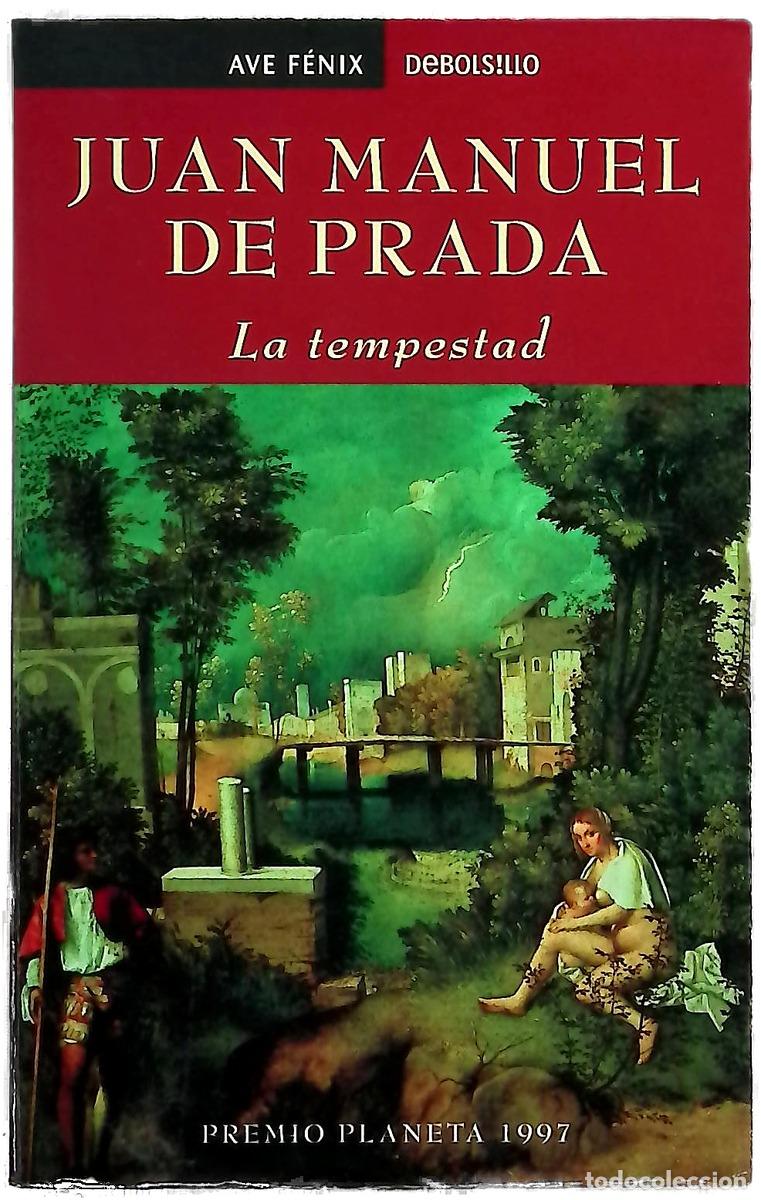 B&uuml;cher: La tempestad - Prada, Juan Manuel de