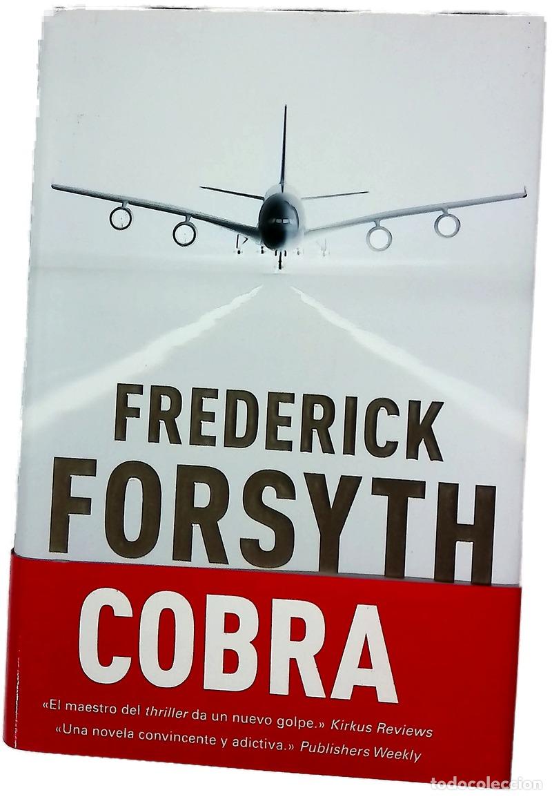 B&uuml;cher: Cobra - Forsyth, Frederick; Coscarelli, Alberto