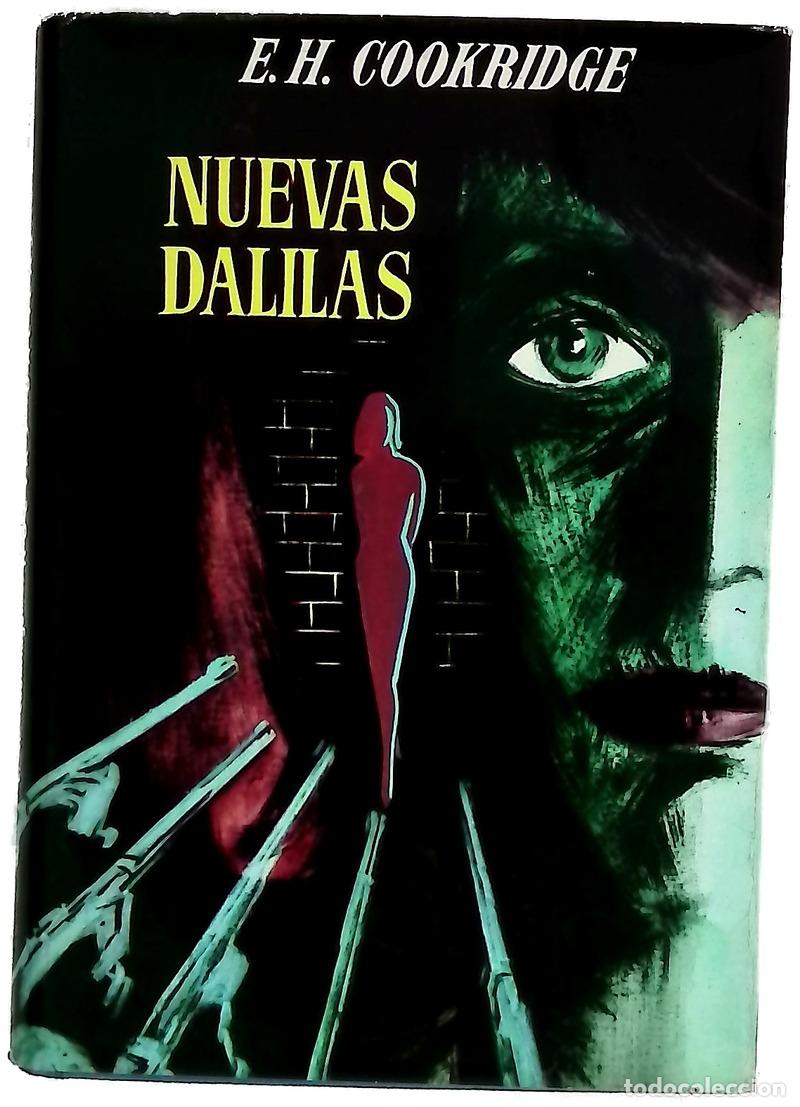 B&uuml;cher: Nuevas Dalilas Relatos de esp&iacute;as famosas