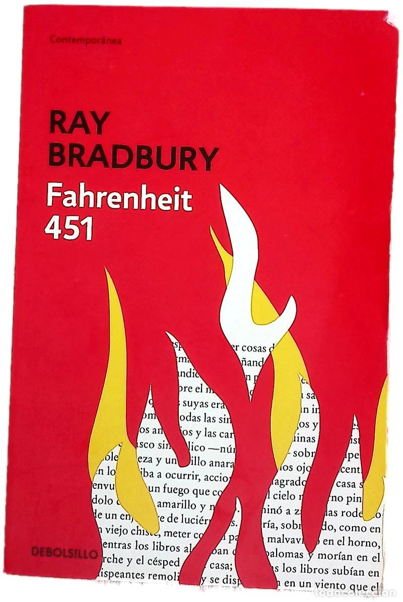 Libros: Fahrenheit 451 - Bradbury, Ray; Souto, Marcial