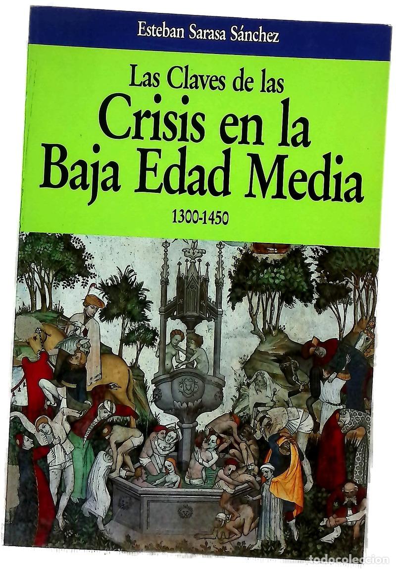 Libros: Las claves de las crisis en la Baja Edad Media, 1300-1450