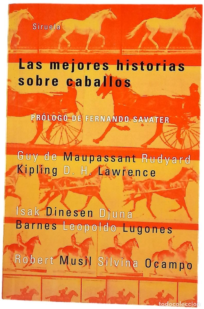 Libros: Las mejores historias sobre caballos