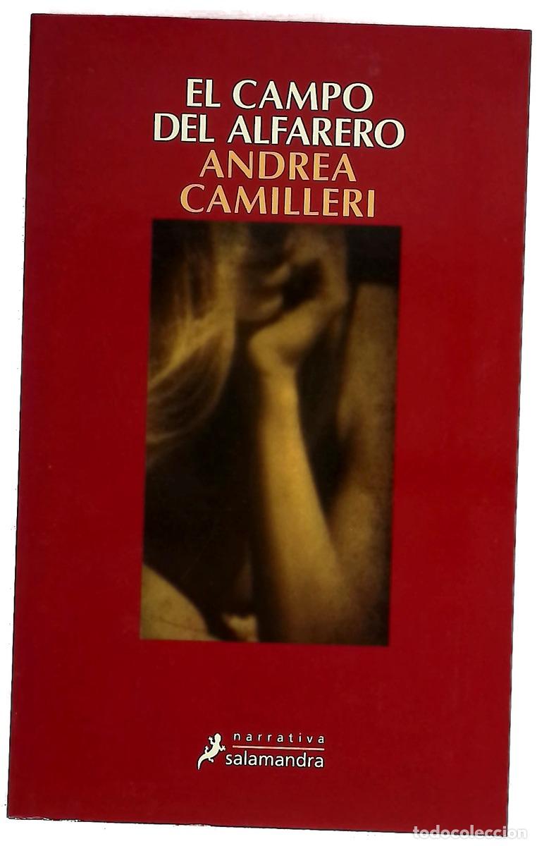 Libros: El campo del alfarero - Camilleri, Andrea; Menini, Mar&iacute;a Antonia