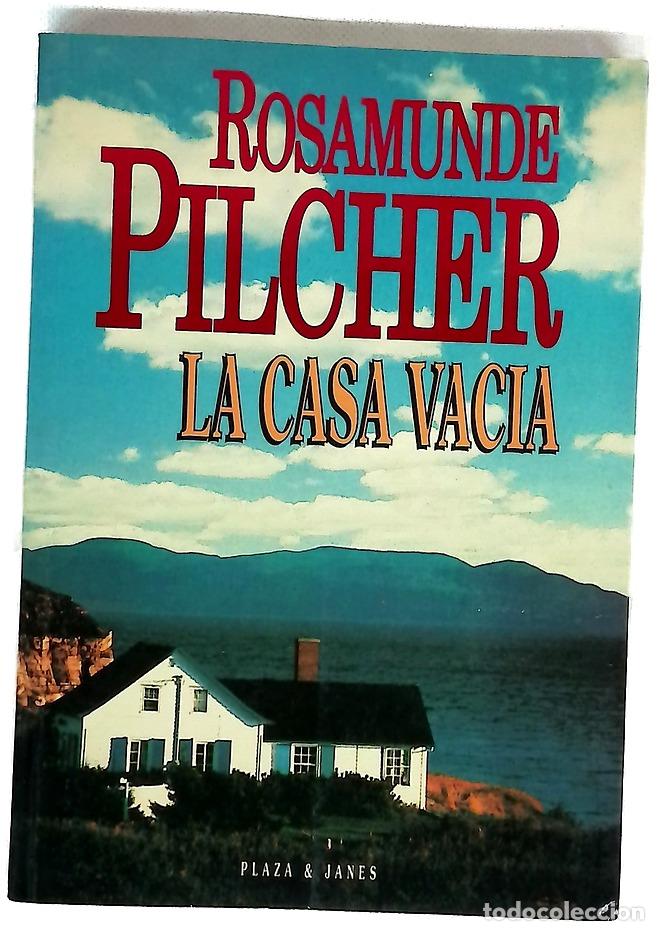 Libros: La casa vac&iacute;a - Pilcher, Rosamunde