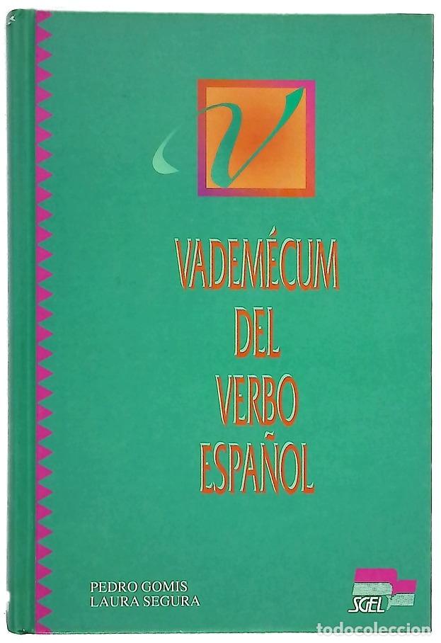 Libros: Vadem&eacute;cum del verbo espa&ntilde;ol