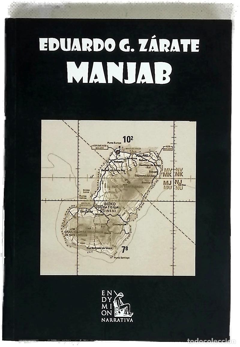 Libros: Manjab - Z&aacute;rate, Eduardo G