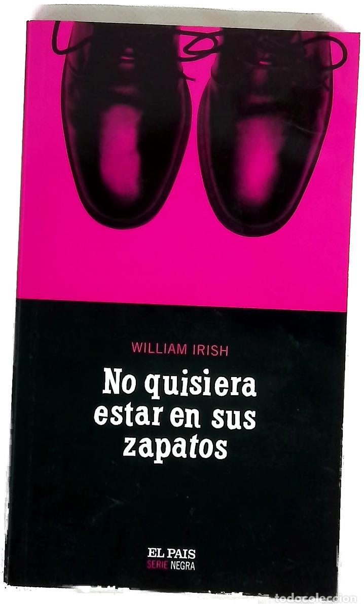 Libros: No quisiera estar en sus zapatos