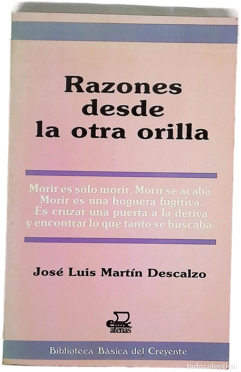 B&uuml;cher: Razones desde la otra orilla