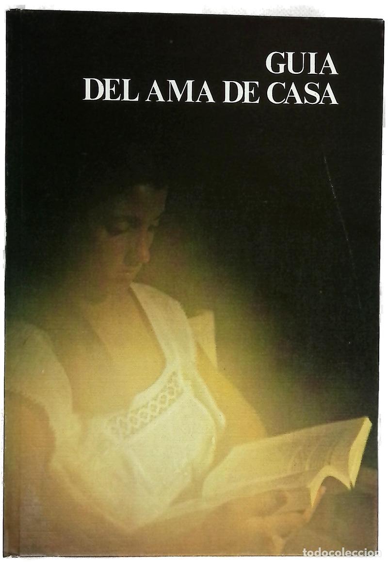 Libros: Gu&iacute;a del ama de casa - -