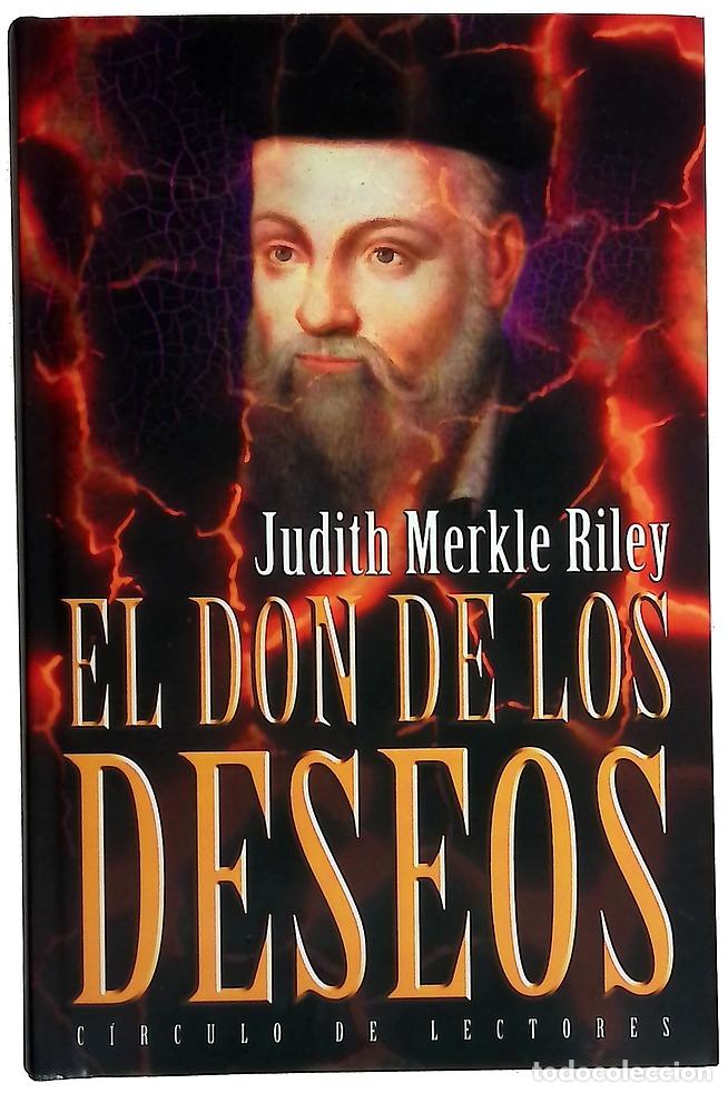 Libros: El don de los deseos - Riley, Judith Merkle