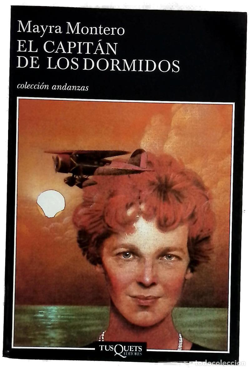 Libros: El capit&aacute;n de los dormidos