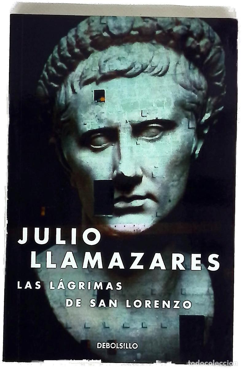 Libros: Las l&aacute;grimas de San Lorenzo