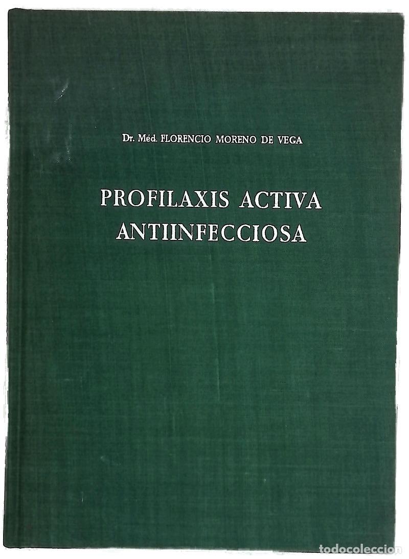 Libros: Profilaxis activa antiinfecciosa