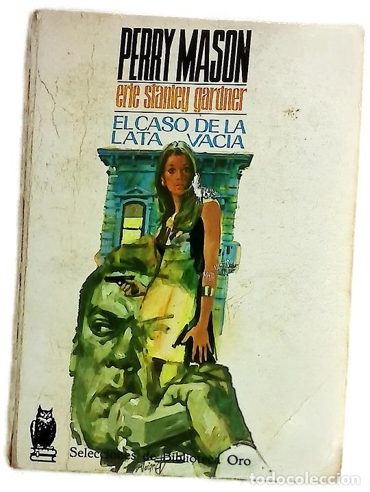 Libros: El caso de la lata vac&iacute;a - Gardner, Erle Stanley; Vidal, Marta