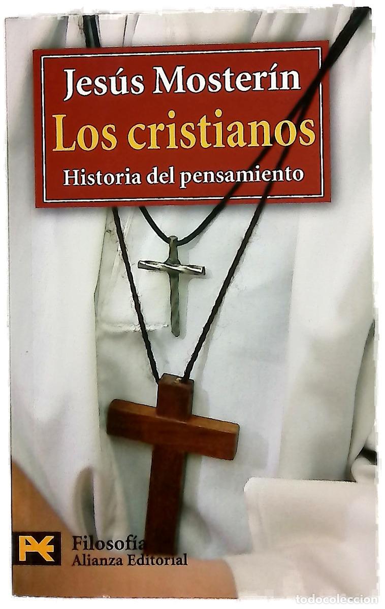 Libros: Los cristianos : historia del pensamiento