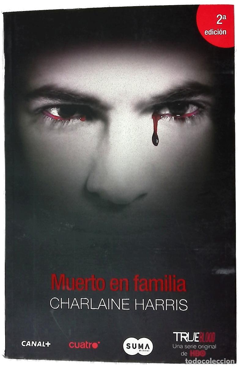 Libros: Muerto en familia - Harris, Charlaine
