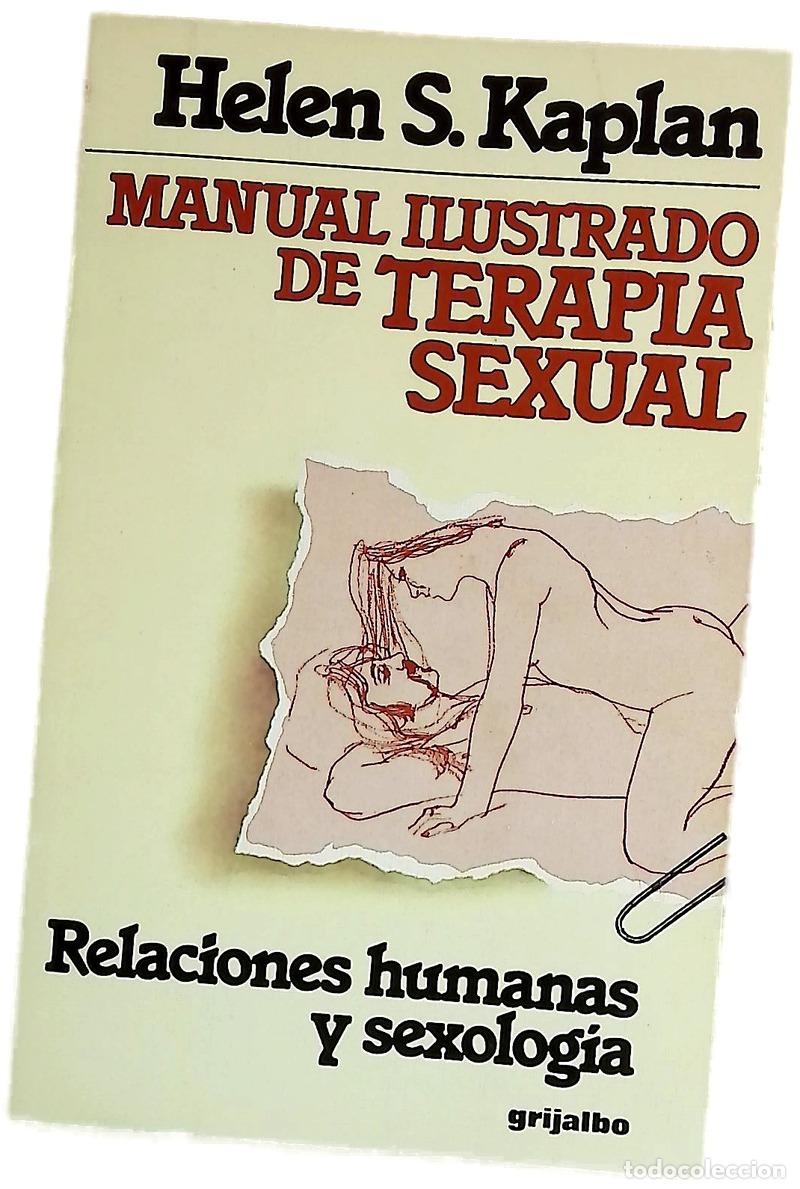Libros: Manual ilustrado de terapia sexual