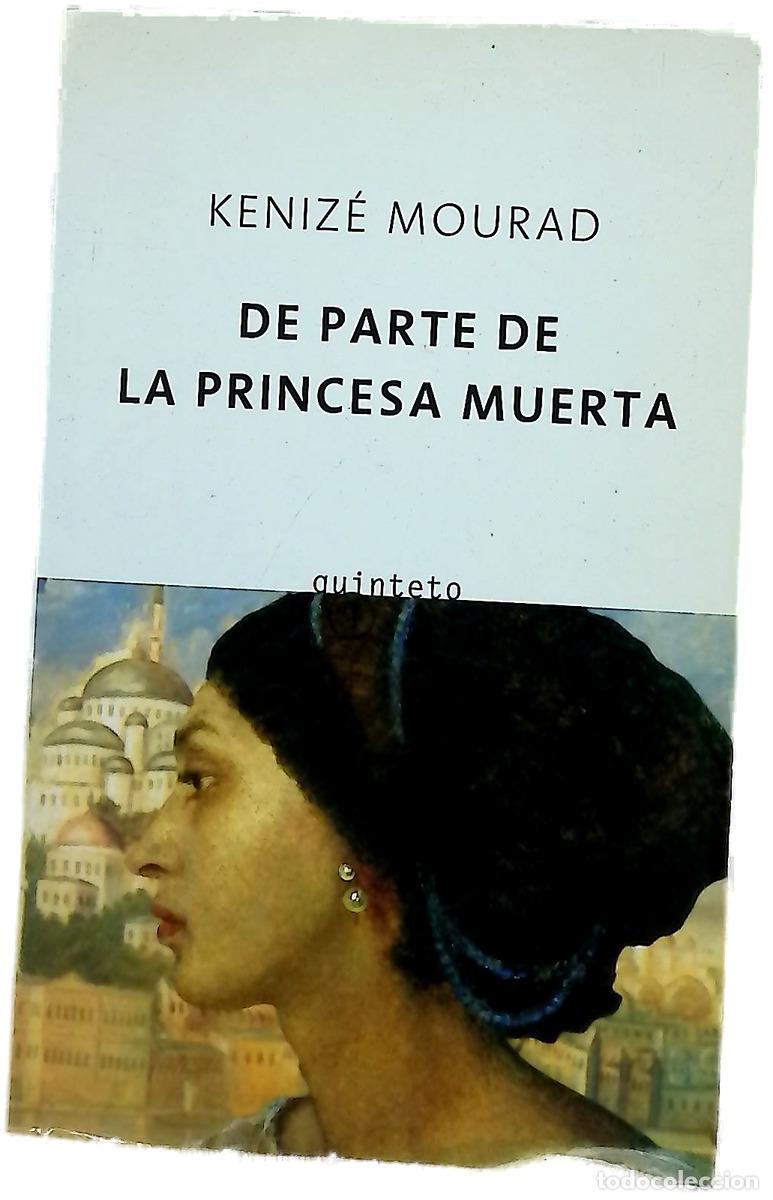 Libros: De parte de la princesa muerta