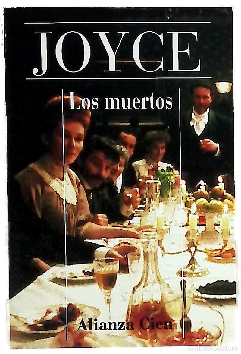 Libros: Los muertos - Joyce, James; Butler-Foley, Mar&iacute;a Isabel