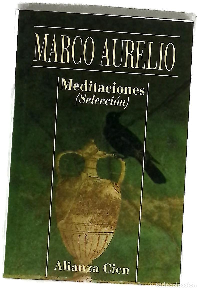 Libros: Meditaciones (selecci&oacute;n) - Marco Aurelio