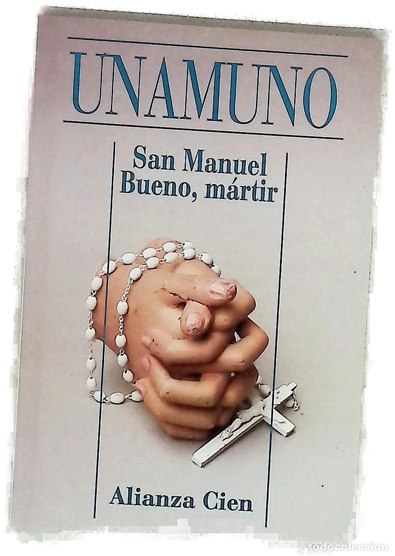 Libros: San Manuel Bueno, m&aacute;rtir - Unamuno, Miguel de