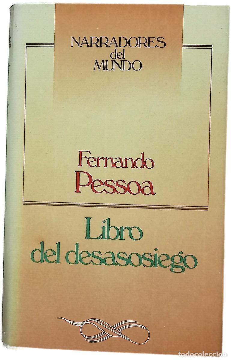 Libros: Libro del desasosiego - Pessoa, Fernando