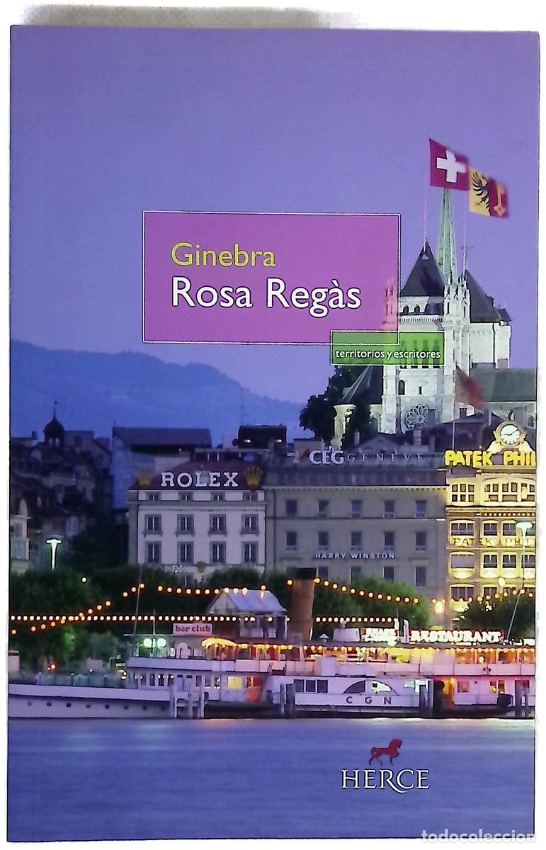 Libros: Ginebra - Reg&agrave;s, Rosa